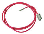Photo represents subcategory: 1970 Monte Carlo Electrical Wiring