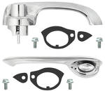 Photo represents subcategory: Door & Window Handles