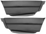 Photo represents subcategory: 1970 Skylark Quarter Panels