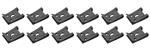Photo represents subcategory: 1970 Monte Carlo Exterior Clips & Screws