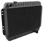 Photo represents subcategory: 1970 Chevelle Radiators