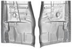 Photo represents subcategory: 1970 Riviera Floor Pans