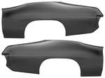 Photo represents subcategory: 1966 Tempest Quarter Panels