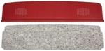 Photo represents subcategory: 1970 Chevelle Package Tray