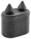 Photo represents subcategory: 1970 Monte Carlo Weatherstripping & Rubber Details