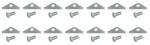 Photo represents subcategory: 1970 Monte Carlo Valve Covers & Dress-Up Kits