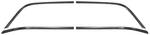 Photo represents subcategory: 1978 El Camino Window Moldings