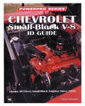 Photo represents subcategory: 1983 Malibu Engine Id
