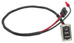 Photo represents subcategory: 1970 Monte Carlo Convertible Top Hardware