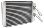 Photo represents subcategory: 1983 Malibu Heater Cores