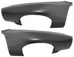 Photo represents subcategory: 1966 LeMans Fender