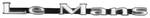 Photo represents subcategory: 1968 LeMans Exterior Emblems