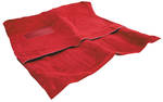 Photo represents subcategory: 1970 Chevelle Carpet & Flooring