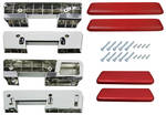 Photo represents subcategory: 1968 GTO Armrest & Accessories