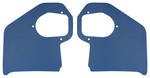 Photo represents subcategory: 1970 Monte Carlo Kick Panels