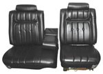 Photo represents subcategory: 1970 Riviera Seat Upholstery