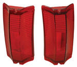 Photo represents subcategory: Tail Lamp