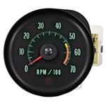 Photo represents subcategory: 1970 Monte Carlo Speedometers & Tachometers