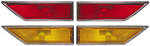 Photo represents subcategory: 1968 Cutlass Marker Lamp