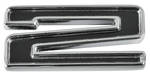 Photo represents subcategory: Aftermarket Emblems