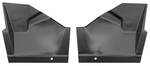 Photo represents subcategory: 1970 El Camino Trunk Panels