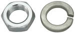 Photo represents subcategory: Washers & Nuts