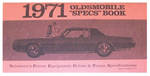 Photo represents subcategory: 1976 Cutlass Owners Manuals