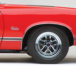 Photo represents subcategory: 1976 Cutlass Side Of Body Moldings