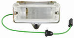 Photo represents subcategory: Back-Up Lamp