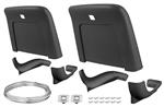 Photo represents subcategory: Seat Accessories