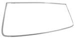 Photo represents subcategory: 1976 Cutlass Window Moldings