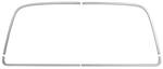 Photo represents subcategory: Window Moldings