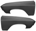 Photo represents subcategory: 1970 El Camino Fender
