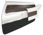 Photo represents subcategory: 1965 Cutlass Door Accessories