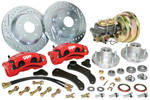 Photo represents subcategory: 1970 Eldorado Disc Brakes
