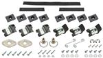 Photo represents subcategory: Convertible Top Hardware
