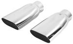 Photo represents subcategory: 1970 Monte Carlo Exhaust Tips