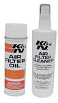 Photo represents subcategory: Air Filter Oil & Cleaners
