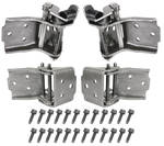 Photo represents subcategory: 1970 Monte Carlo Door Hinges