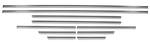 Photo represents subcategory: 1970 Chevelle Side Of Body Moldings