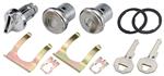 Photo represents subcategory: 1970 Monte Carlo Lock Sets