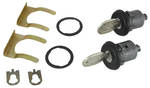 Photo represents subcategory: 1983 Malibu Exterior Locks & Hardware