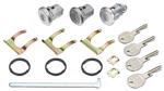Photo represents subcategory: 1983 Malibu Lock Sets