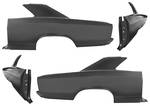 Photo represents subcategory: 1970 Chevelle Quarter Panels