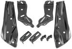 Photo represents subcategory: 1977 El Camino Bumper Hardware