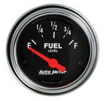 Photo represents subcategory: 1970 Monte Carlo Individual Gauges