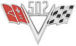 Photo represents subcategory: 1983 Malibu Aftermarket Emblems