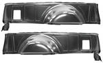 Photo represents subcategory: 1970 El Camino Bed Panels