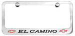 Photo represents subcategory: 1983 El Camino License Plates