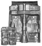 Photo represents subcategory: 1970 Chevelle Floor Pans